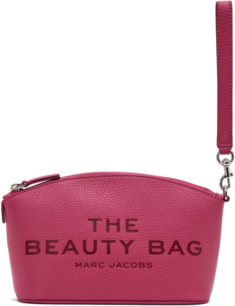 Pink The Beauty Pouch 252190F045003