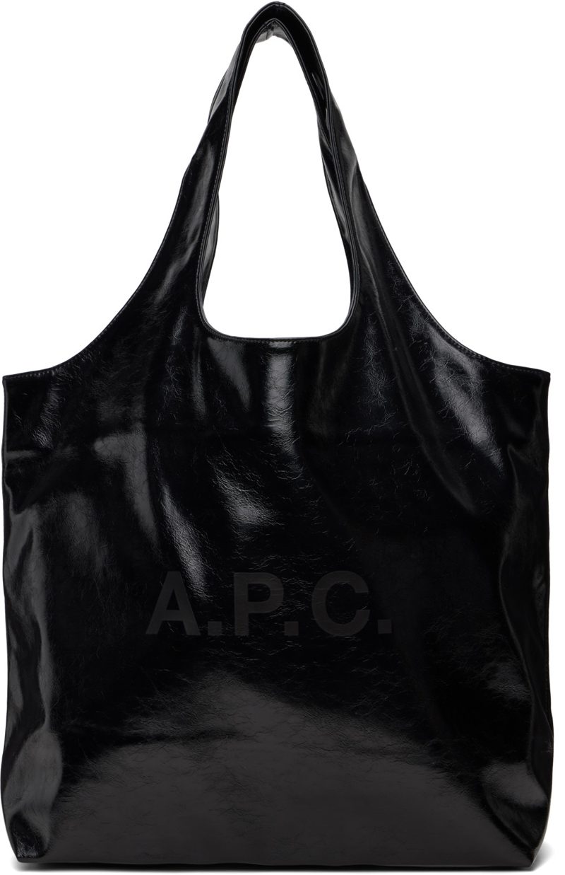Black Ninon Tote 262252F049047