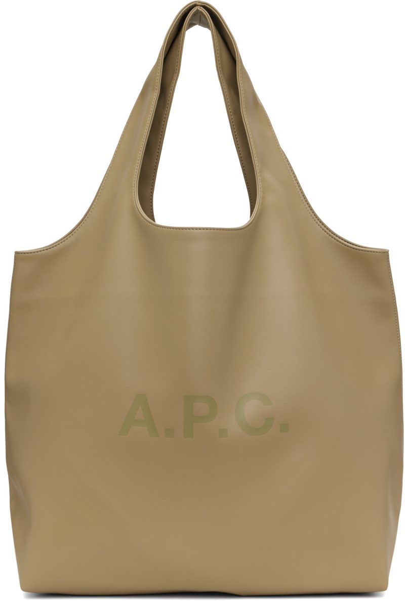 Khaki Ninon Tote 262252F049048