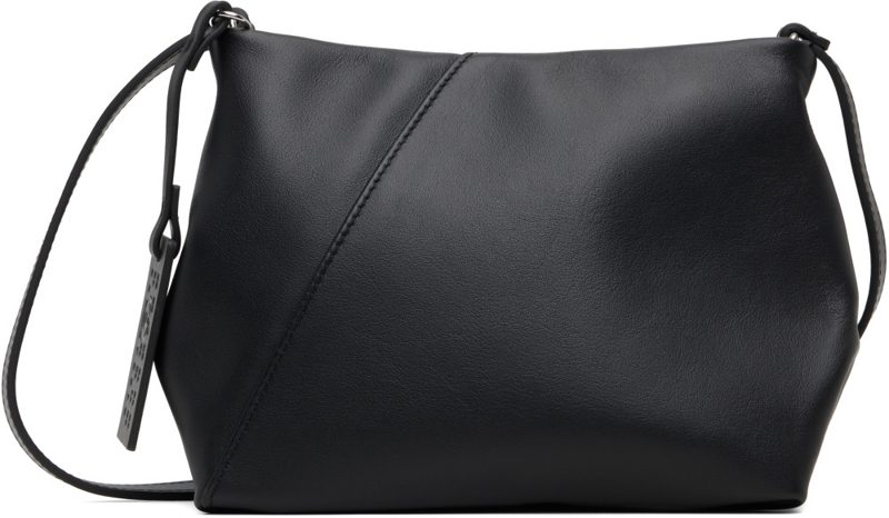 Black Folded J Bag 262188F048021