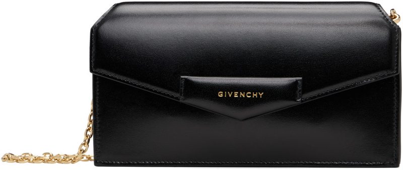 Black Antigona Wallet On Chain Bag 262278F048003