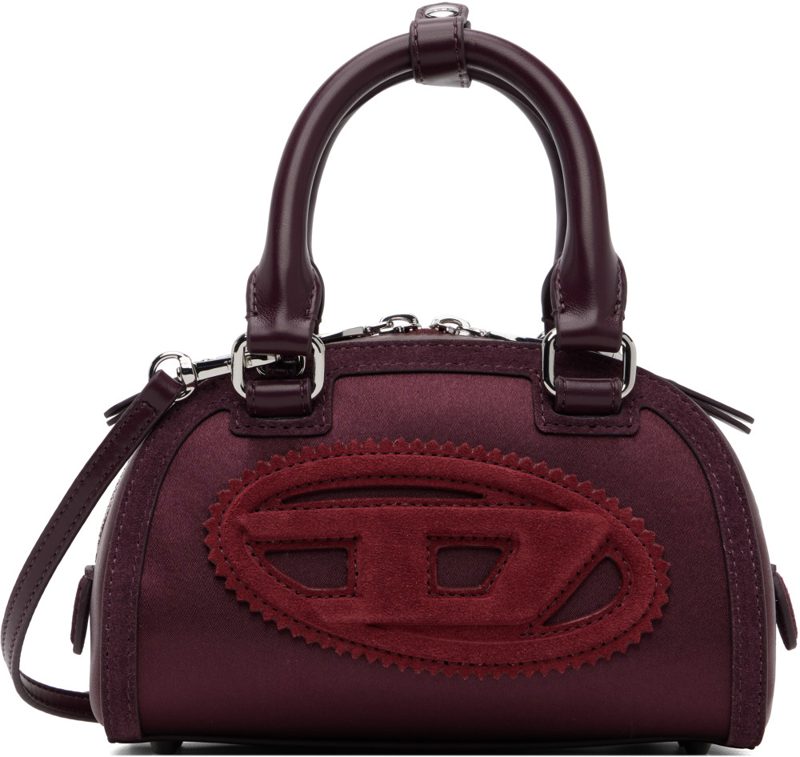 Burgundy 1DR Dome Small Bowling Bag 262001F046006