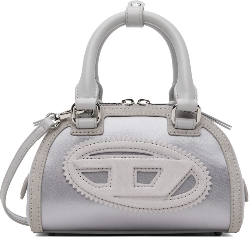 Silver 1DR Dome Small Bowling Bag 262001F046005