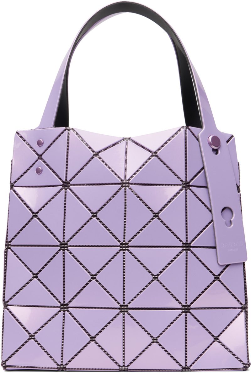 Purple Carat Bag 262730F046020