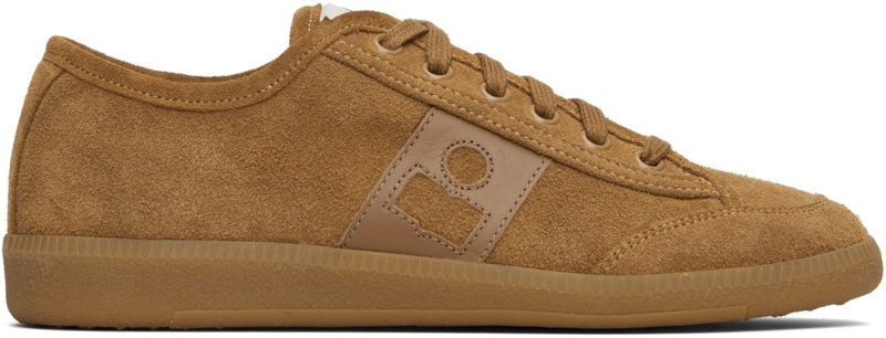 Tan Klyce Sneakers 252600F128003