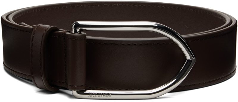 Brown The Bambino Belt 252553M131000
