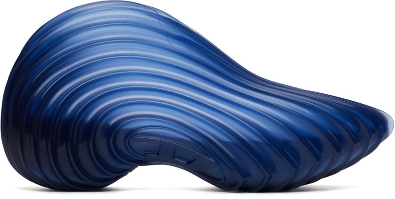 Blue Melissa Edition Melflex Slip-On Sneakers 262001M236000