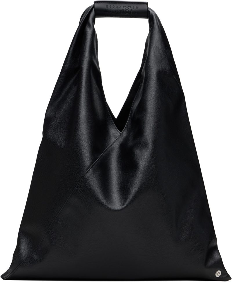Black Classic Small Tote 262188M172008
