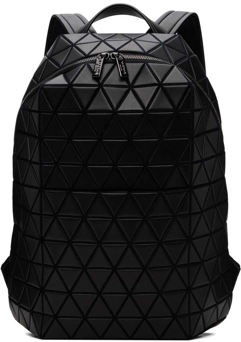 Black Hexagon Backpack 271730M166002