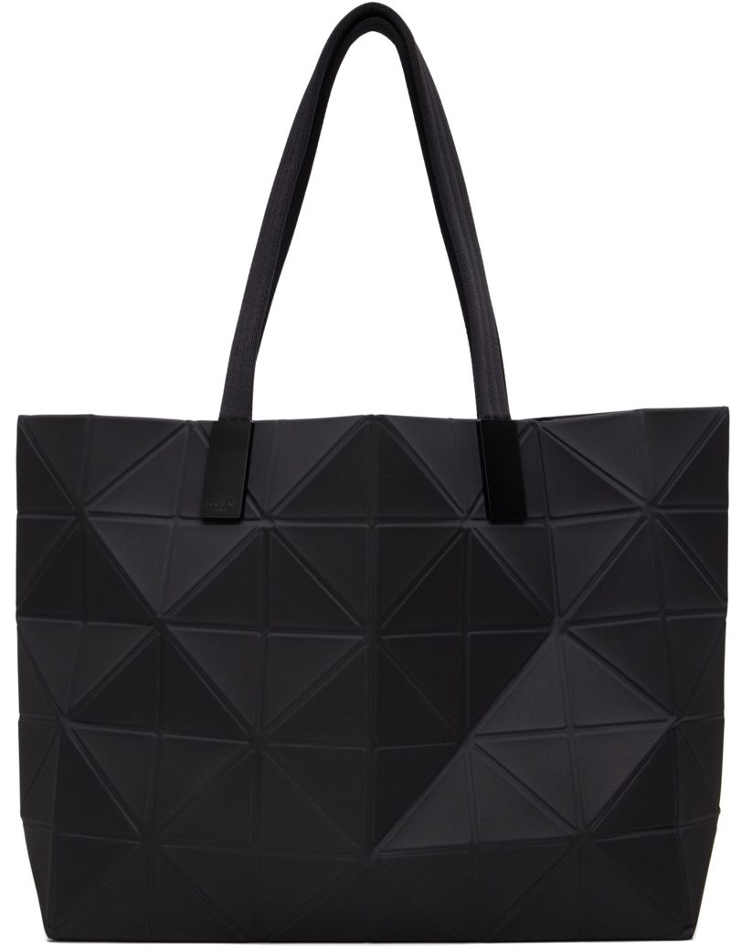 Black Track Tote 271730M172011
