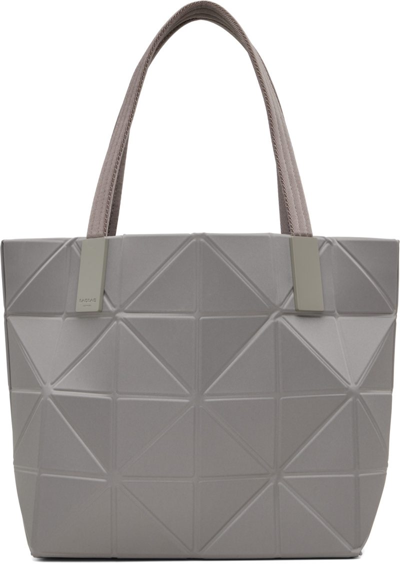 Gray Track Bag 271730M172014