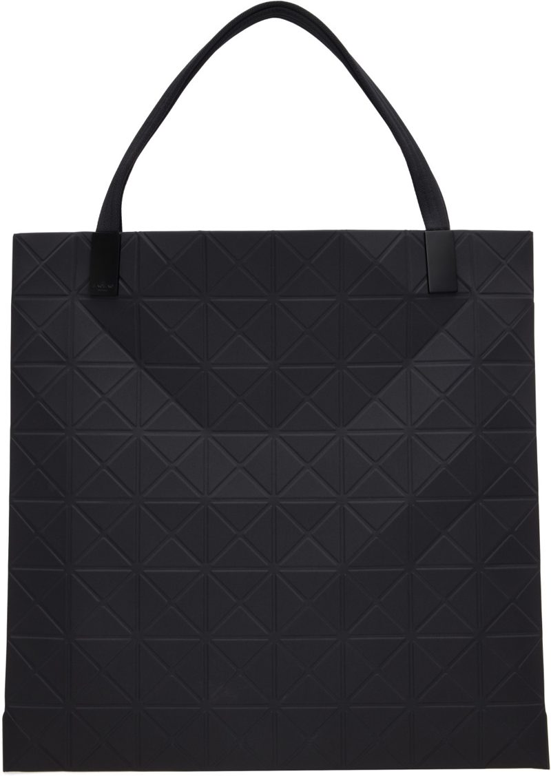 Black Track Tote 271730M172015