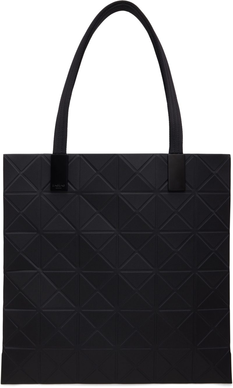 Black Track Tote 271730F049004