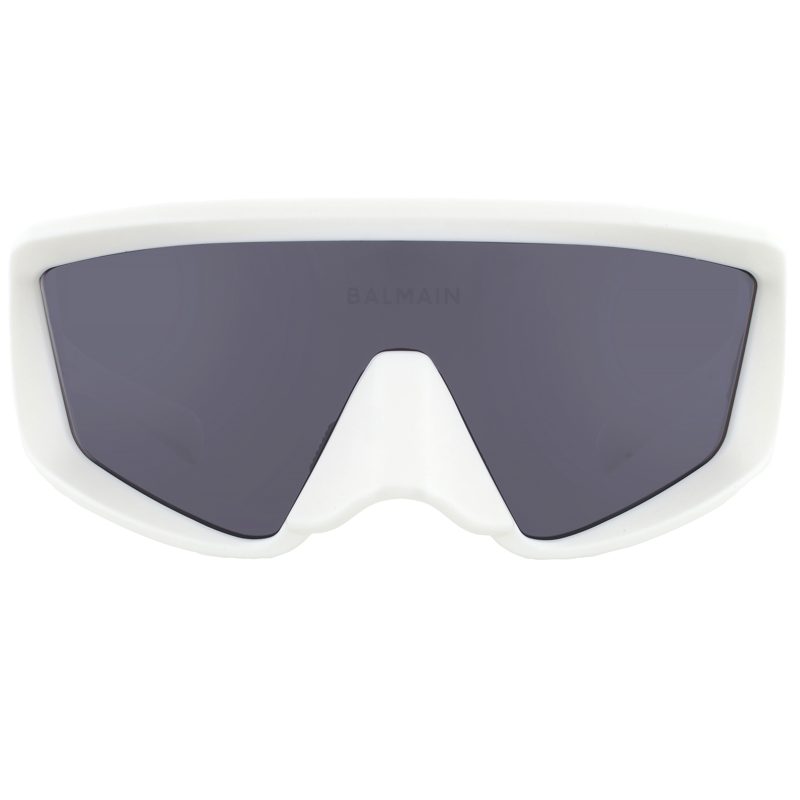 ESPION Grey Shield Unisex Sunglasses BPS-157 C 138