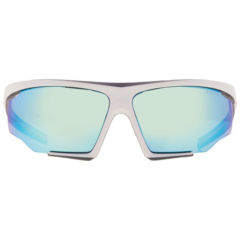 Linea Rossa Blue Mirror Sport Mens Sunglasses PS 07YS 15K08R 76