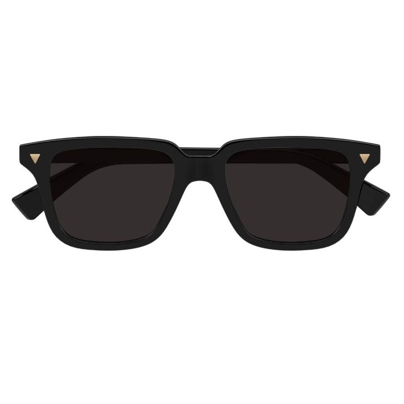 Black Square Unisex Sunglasses BV1363S 001 50_Black