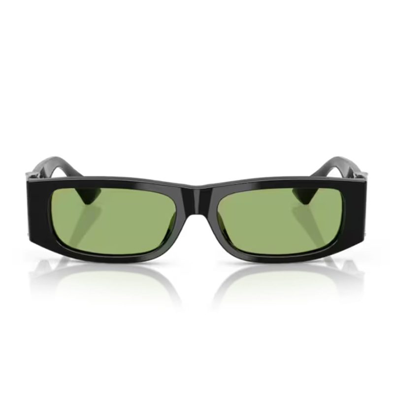 Green Rectangular Mens Sunglasses VE4476U GB1/2 55_Green