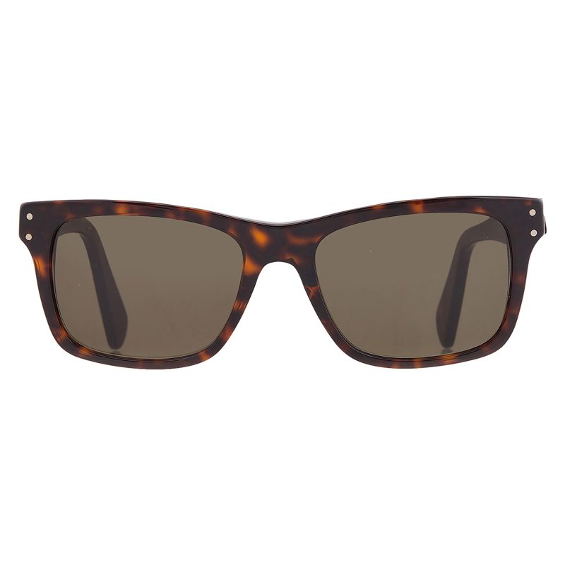 Brown Rectangular Mens Sunglasses SF1039S 240 54