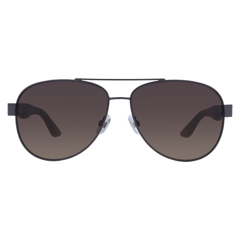 Brown Pilot Mens Sunglasses SF275SN 071 62