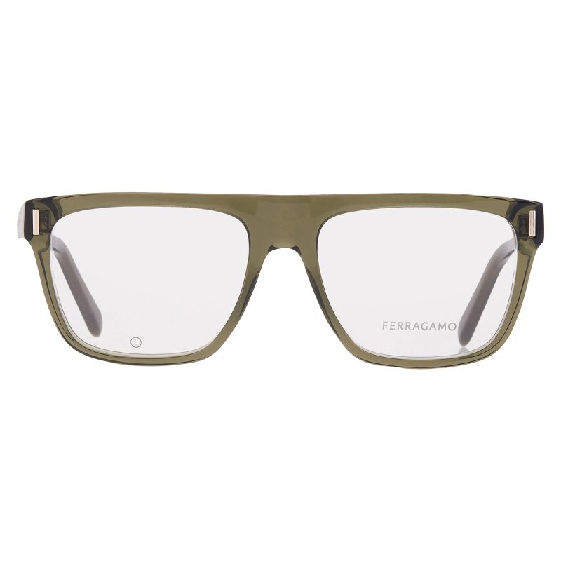 Demo Rectangular Mens Eyeglasses SF2997 320 55_Demo Lens