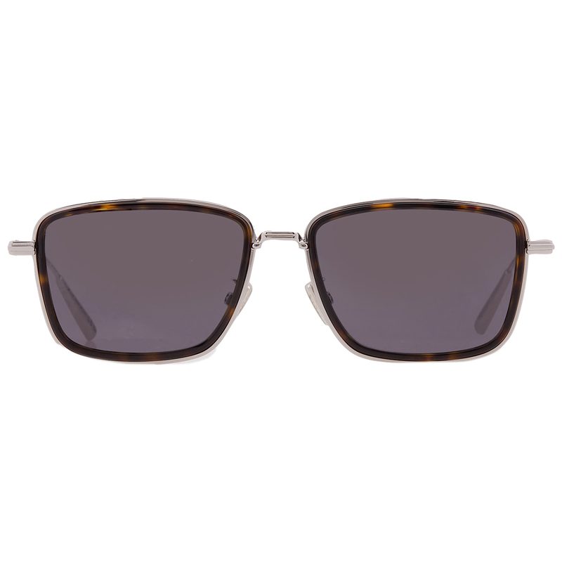 BLACKSUIT S9U Grey Square Mens Sunglasses DM40113U 16A 53