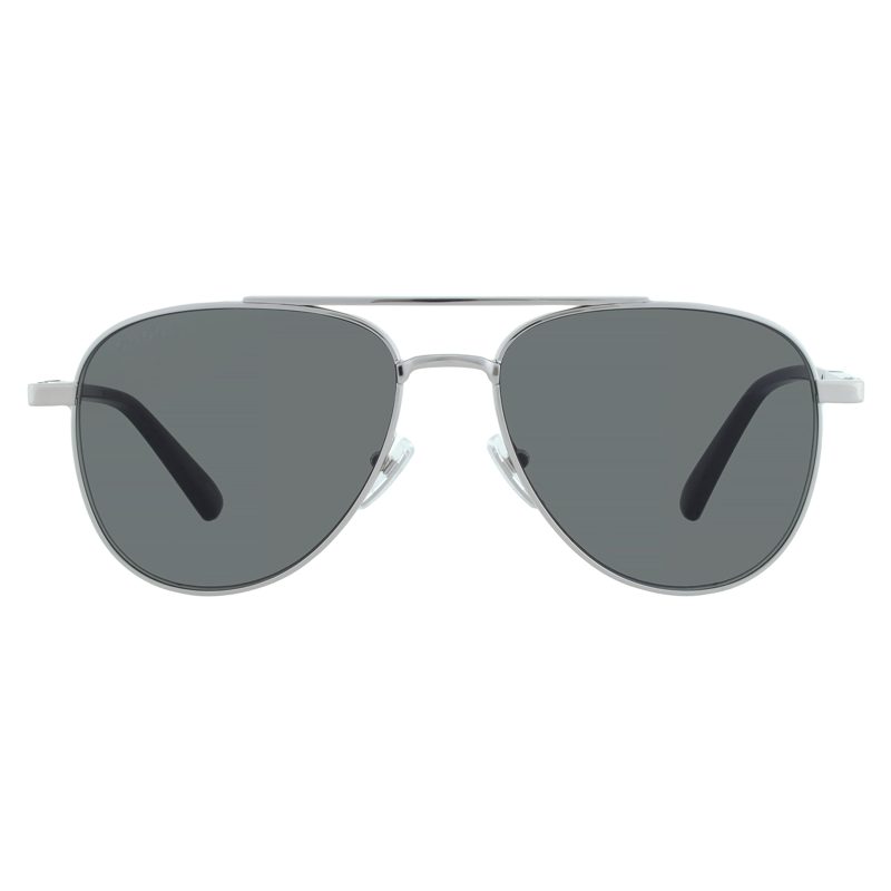 Grey Pilot Mens Sunglasses GG1962S 001 56