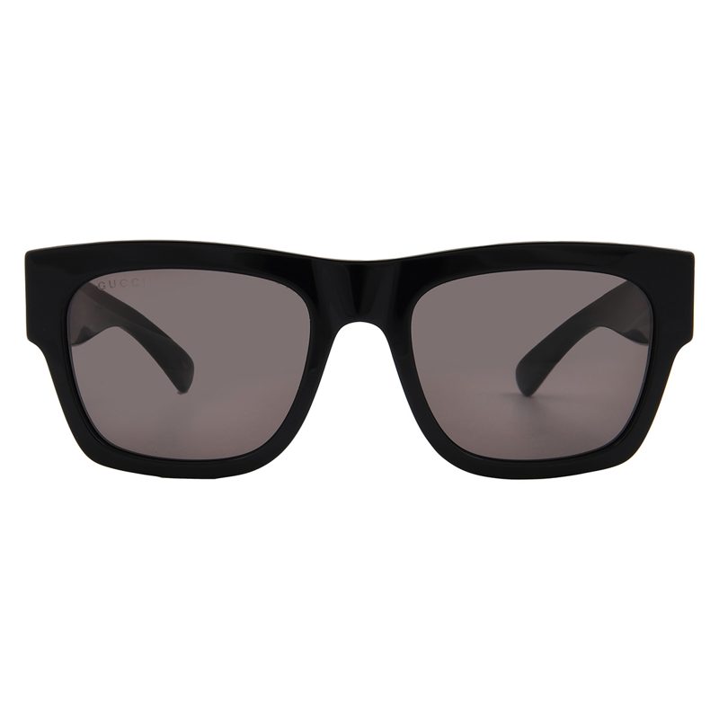 Grey Square Mens Sunglasses GG1793S 001 54