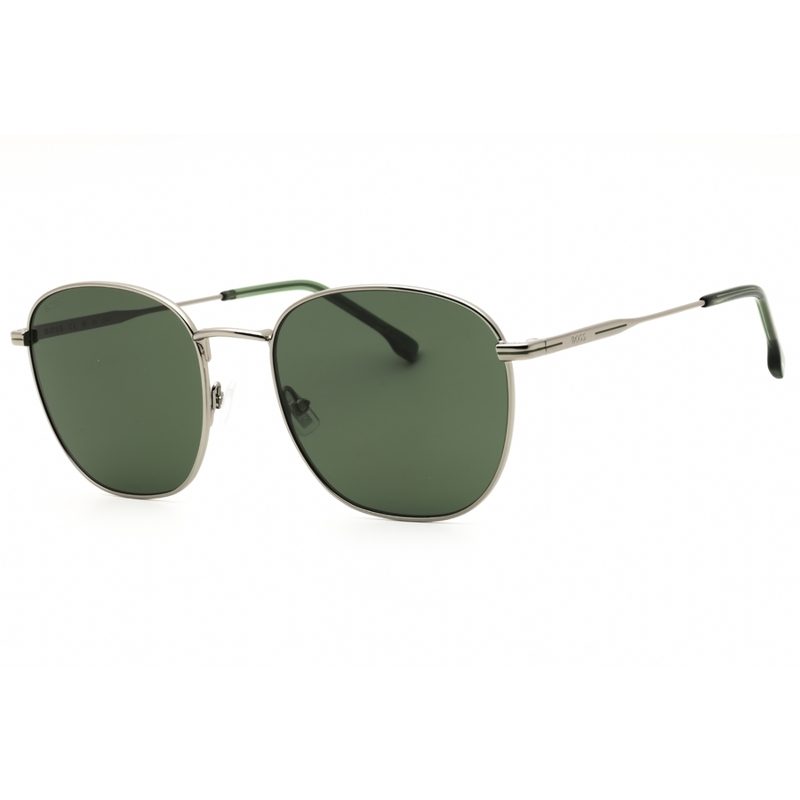 Hugo [보스] Green Square Mens Sunglasses [보스] 1561 / F / SK 06LB / QT / 57