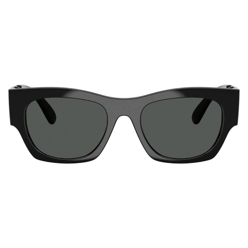 Dark Grey Square Mens Sunglasses VE4479U GB1 / 87 52_Black