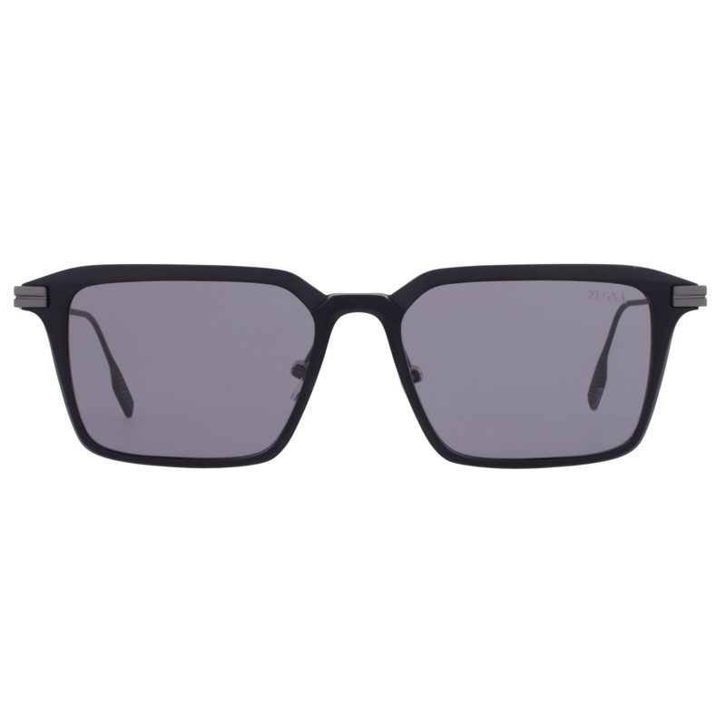 Smoke Navigator Mens Sunglasses EZ0273-H 20A 55