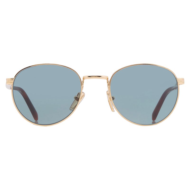 Lake Round Mens Sunglasses PR B51S 5AK40K 53
