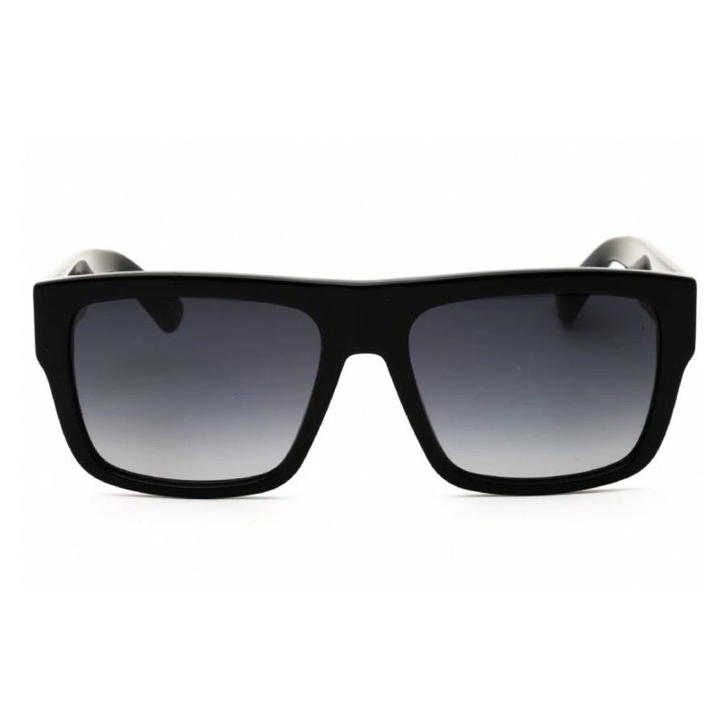 Moschino Grey Shaded Square Mens Sunglasses MOS187/S 0807/9O 56