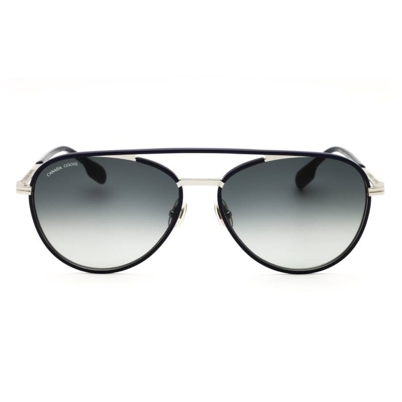 Blue Gradient Pilot Unisex Sunglasses GC25501SE 410 59