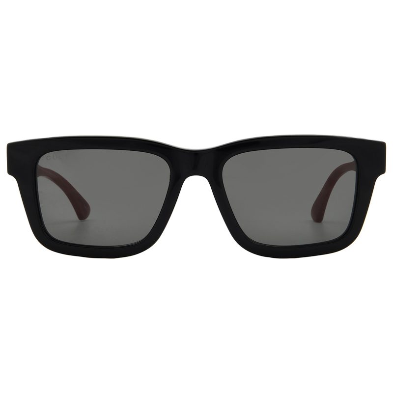 Grey Square Mens Sunglasses GG1869S 001 53