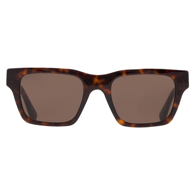 Brown Square Mens Sunglasses GG1889S 002 51
