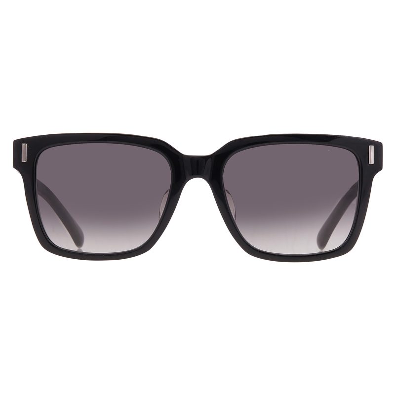 Grey Gradient Square Mens Sunglasses SF2044SLB 001 56