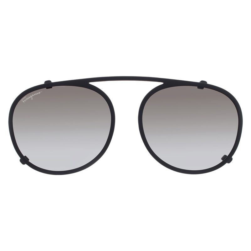 Black Clip Mens Sunglasses SF 2818 002 52