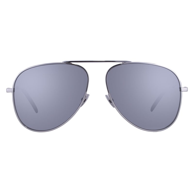Silver Pilot Unisex Sunglasses SL 800 003 59