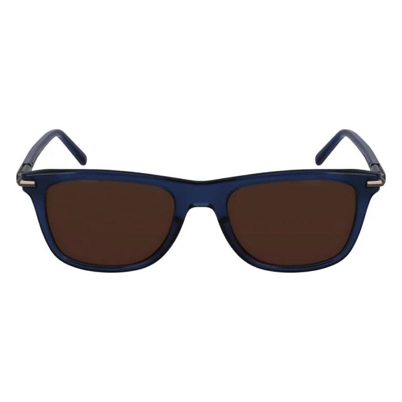 Brown Square Mens Sunglasses SF2028S 432 54
