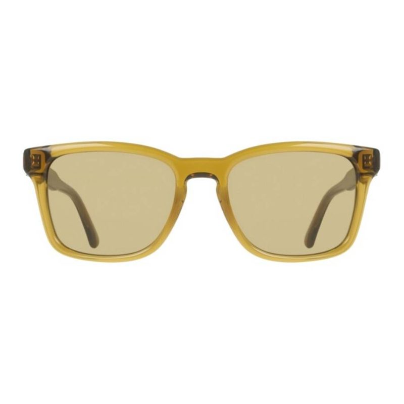 Brown Square Mens Sunglasses SF2086SE 259 55