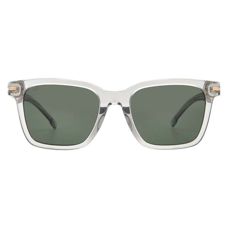 Hugo [보스] Green Square Mens Sunglasses [보스] 1540/F/SK 0KB7/QT 54