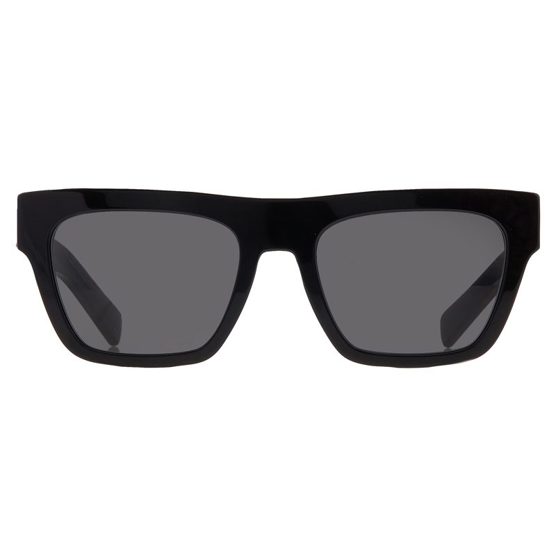 Grey Square Mens Sunglasses PR C03S 16K08Z 54