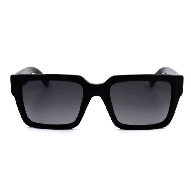 Moschino Grey Gradient Square Mens Sunglasses MOS175 / S 0807 / 9O 55
