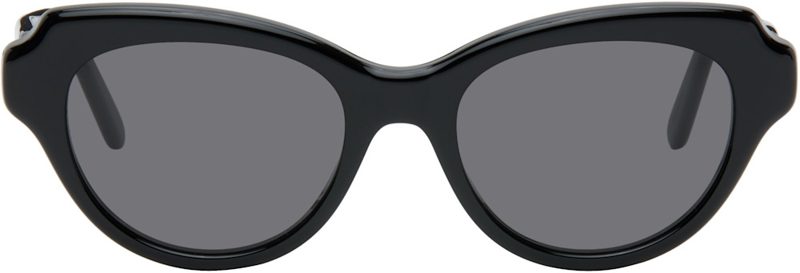 Black Swan Slim Sunglasses 261677M134013