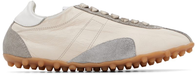 오프화이트 & Gray Sprinters Sneakers 262168F128025