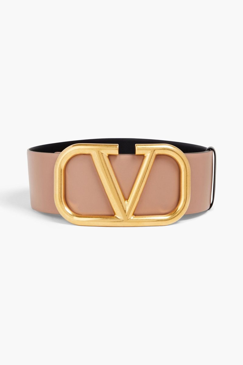 Garavani VLOGO Leather Belt