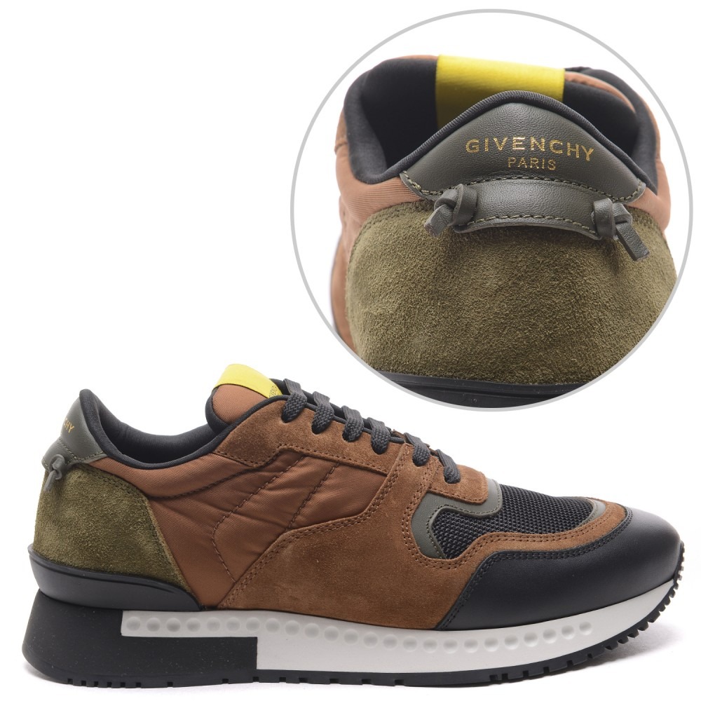 17FW 남성 액티브러너 스니커즈 (BM08217990_246_17F)