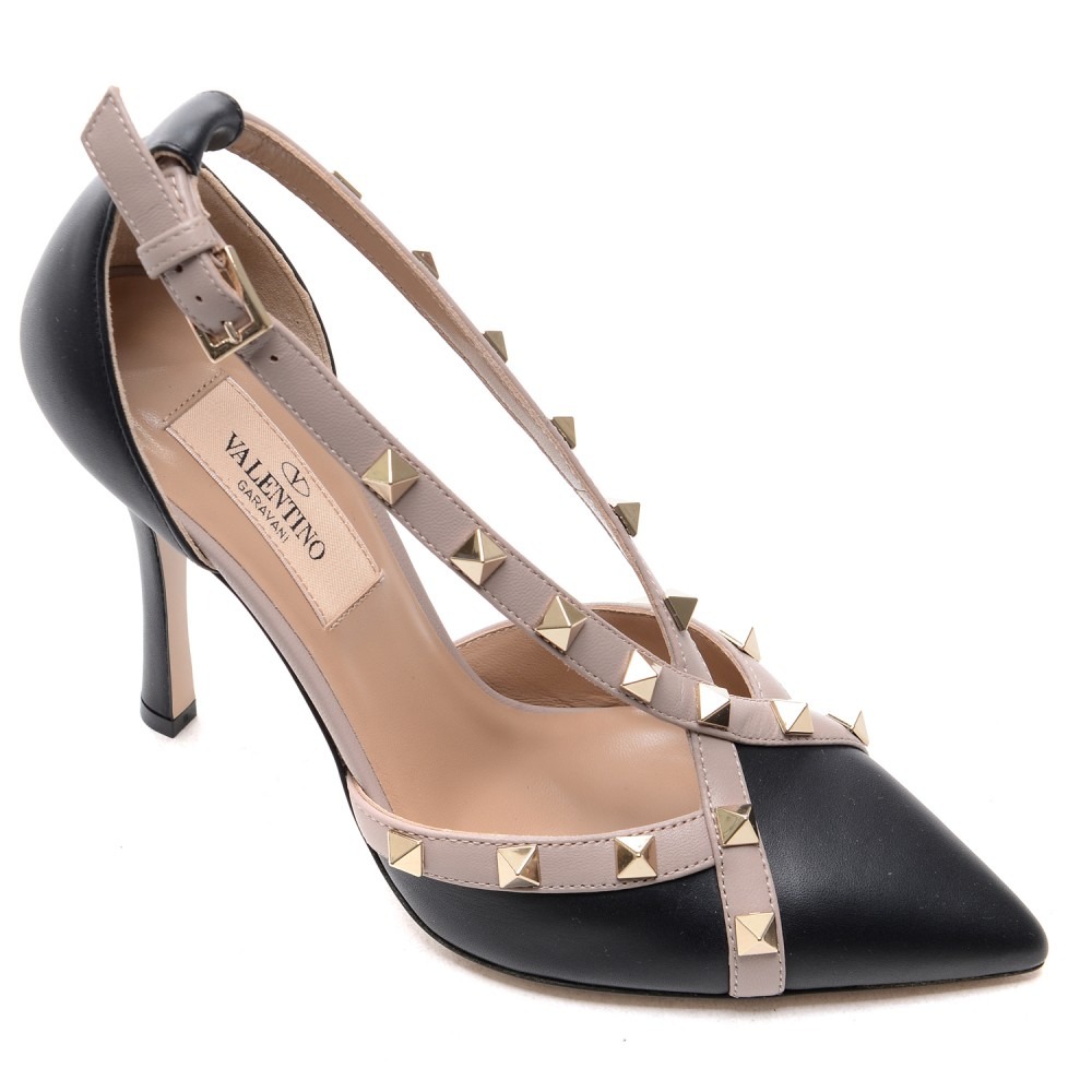 18SS Women's Rockstud High Heels (PW2S0F63_VOD_N91_18S)