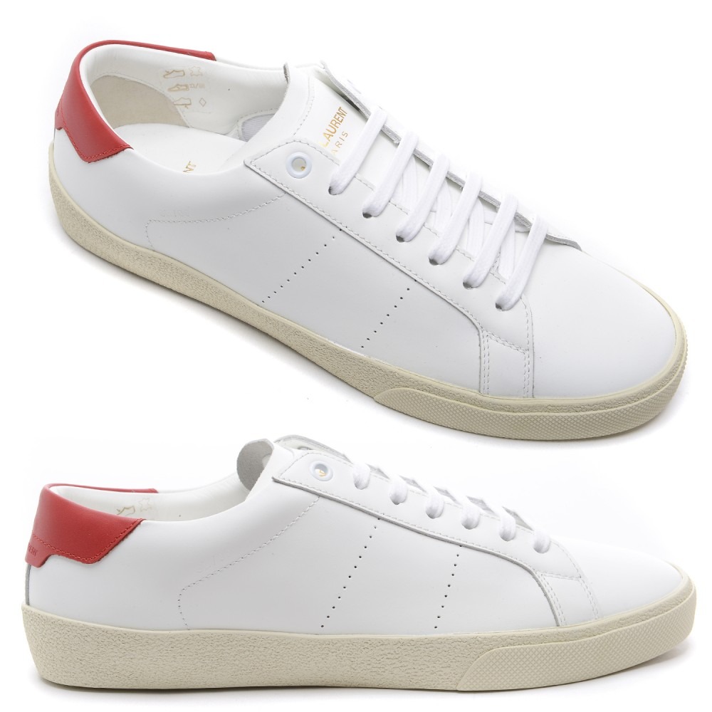 18SS 남성 로고 스니커즈 (421570_0MP30_9068_18S)