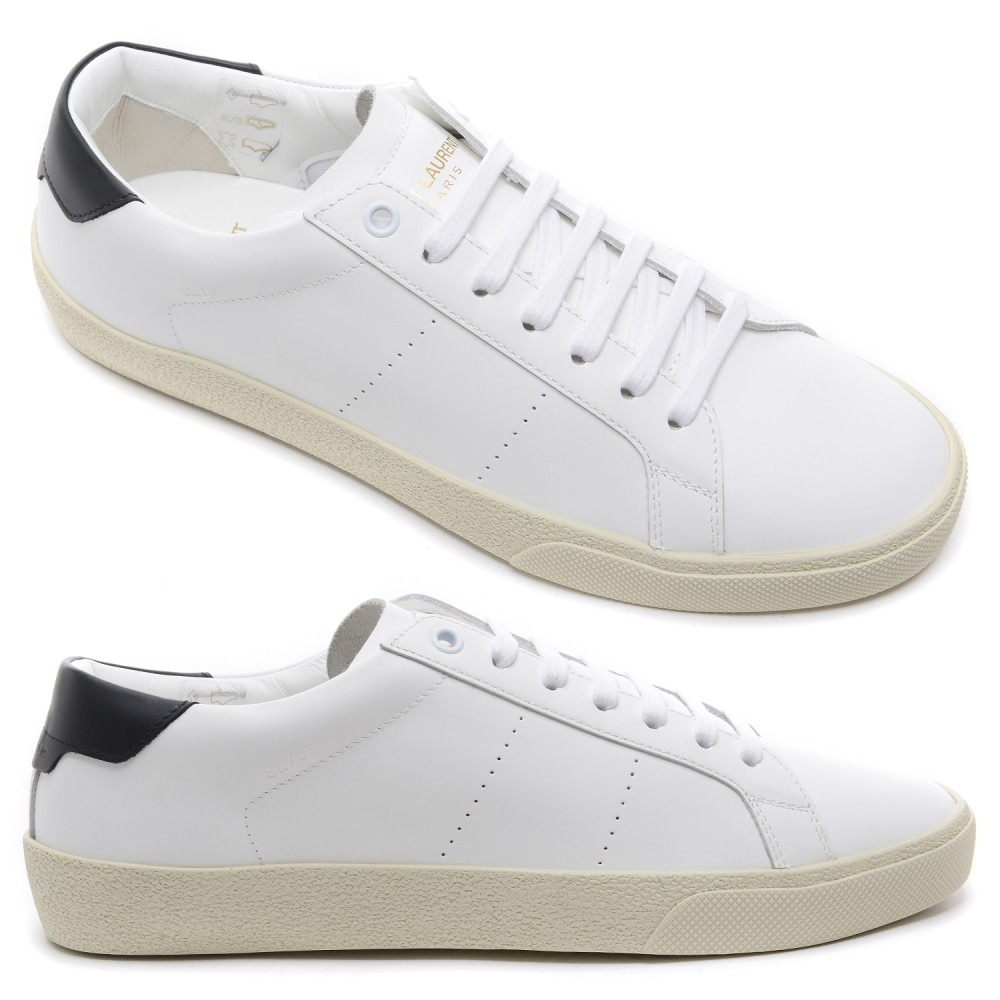 18SS 남성 로고 스니커즈 (421570_0MP30_9061_18S)